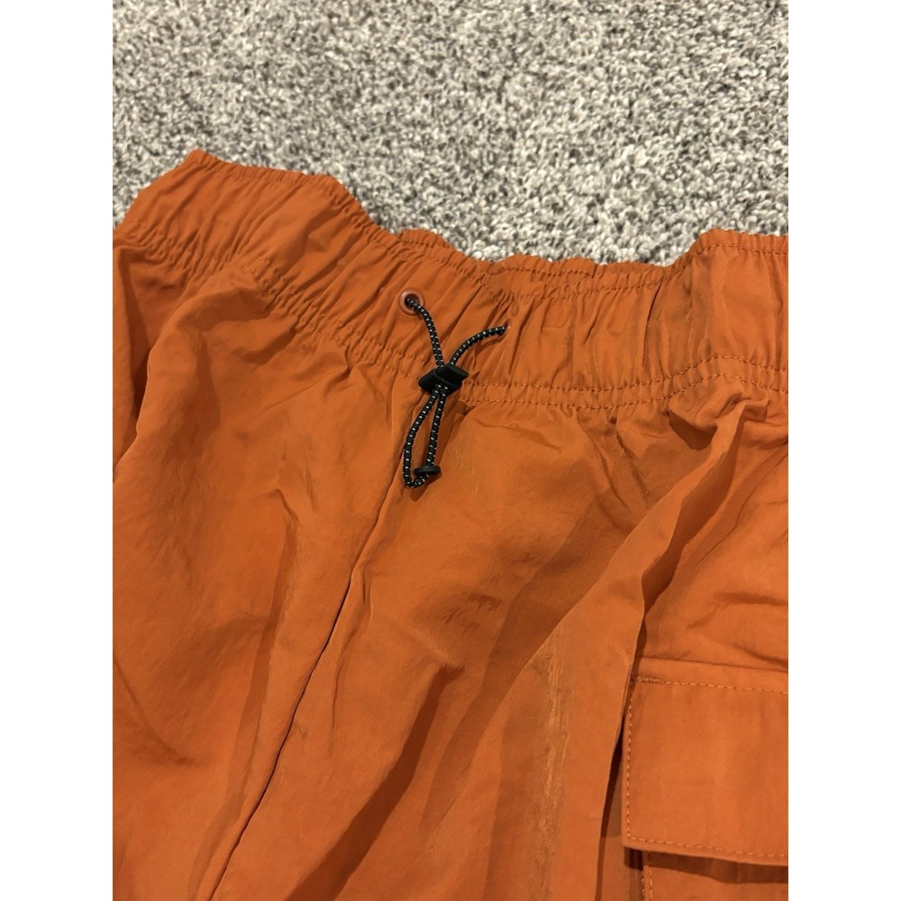 NEW Women's Nike Sportwear‎ Essential Woven High-Rise Cargo Shorts Size XS - Picture 3 of 8
